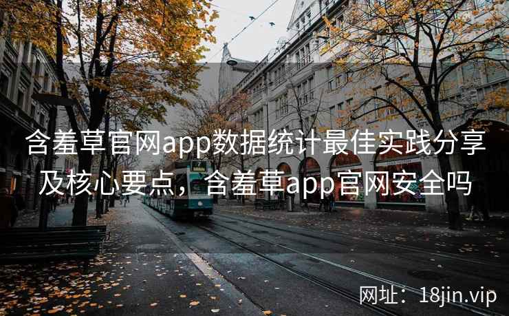 含羞草官网app数据统计最佳实践分享及核心要点，含羞草app官网安全吗